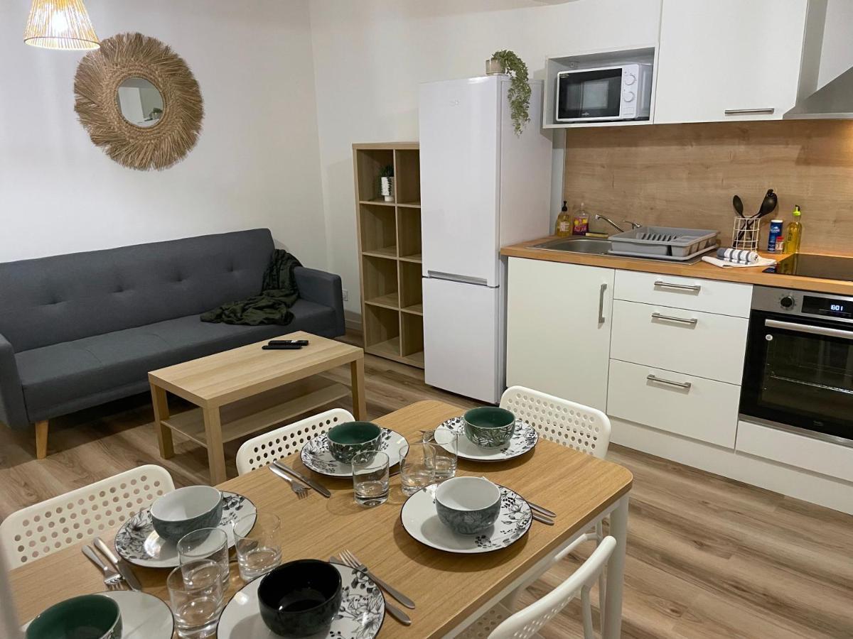 Ღ Le Saintois • Au Coeur De Ville, Spacieux & Wifi Сент Екстериор снимка
